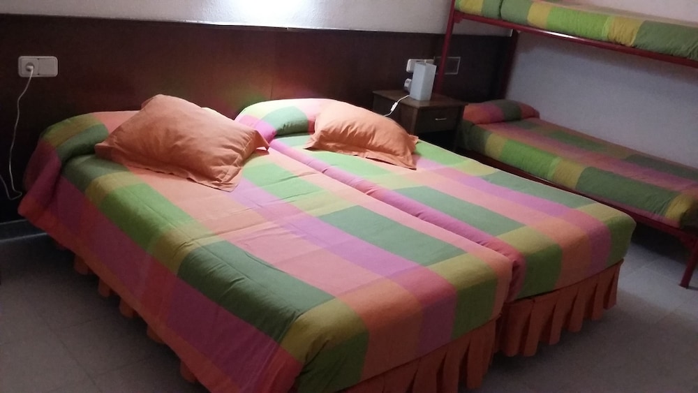 Habitación Cuádruple