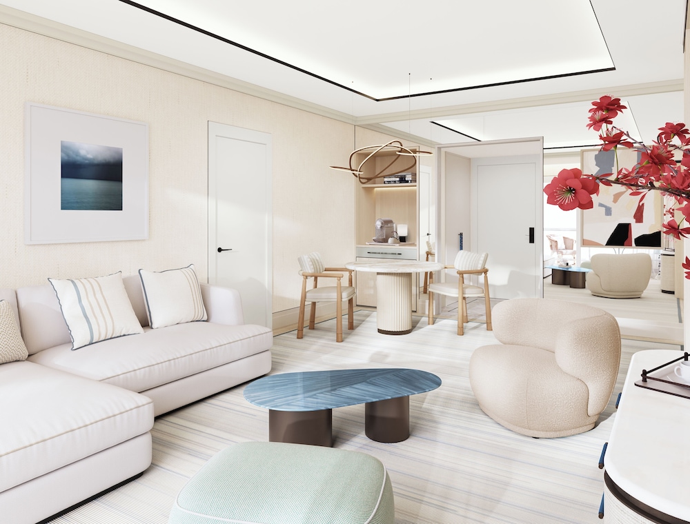 Penthouse, Sea View (Suite)