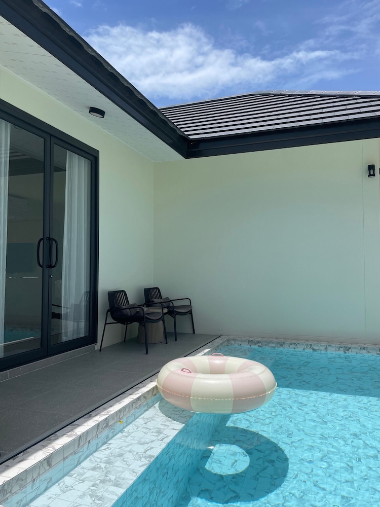 One Bedroom Pool Villa,A3