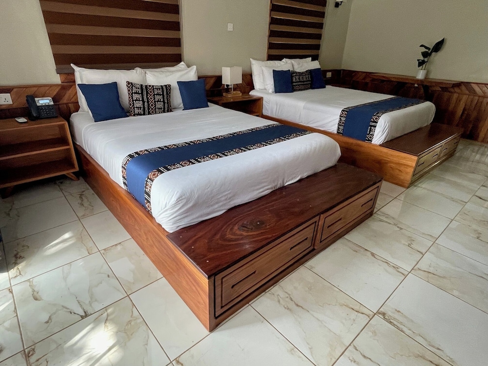 Double Room, Garden View