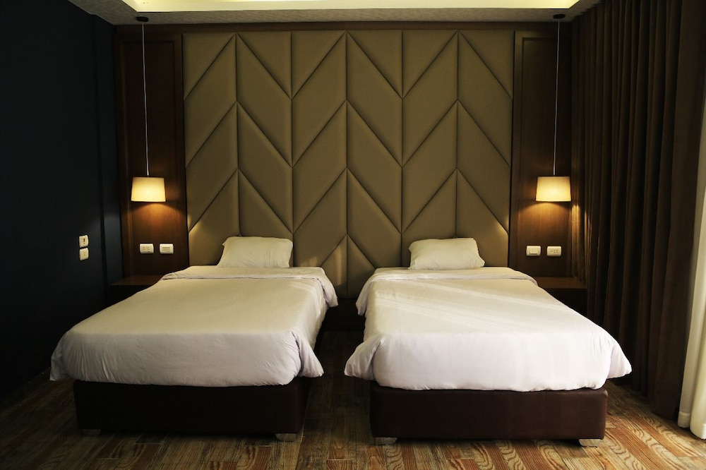 Deluxe Room, 2 Bedrooms, Garden View photo 3
