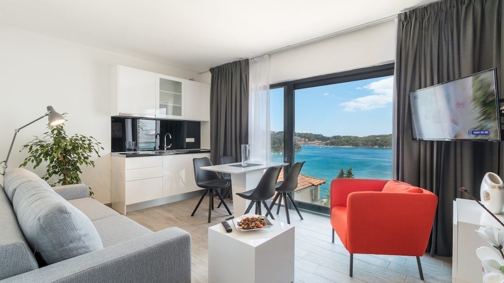 Standard Apartment, Sea View