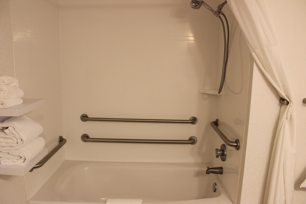 Room, 1 King Bed, Accessible, Bathtub - Photo 5