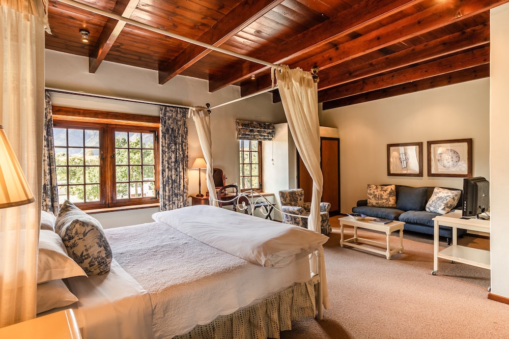 Vineyard Cottage 5