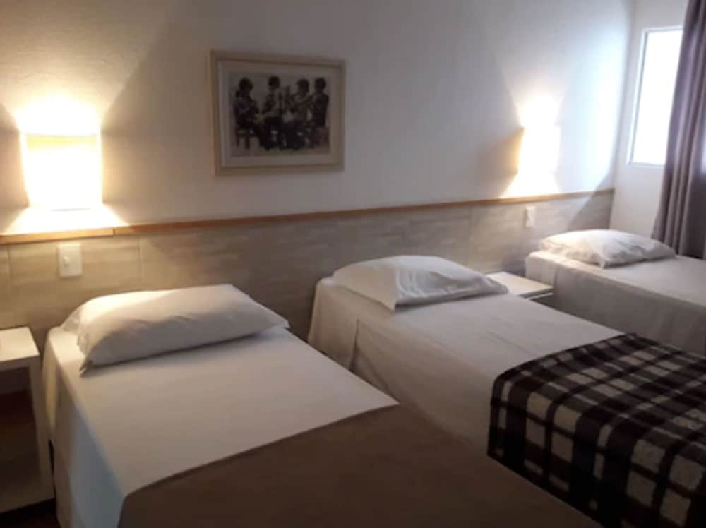 Basic Quadruple Room