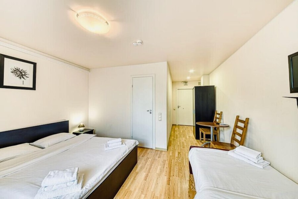 Family Double or Twin Room