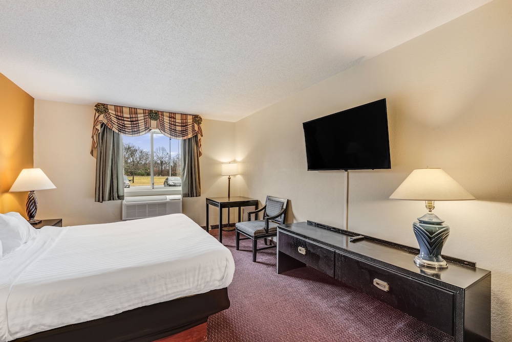 Suite, 1 King Bed, Non Smoking - Photo 2