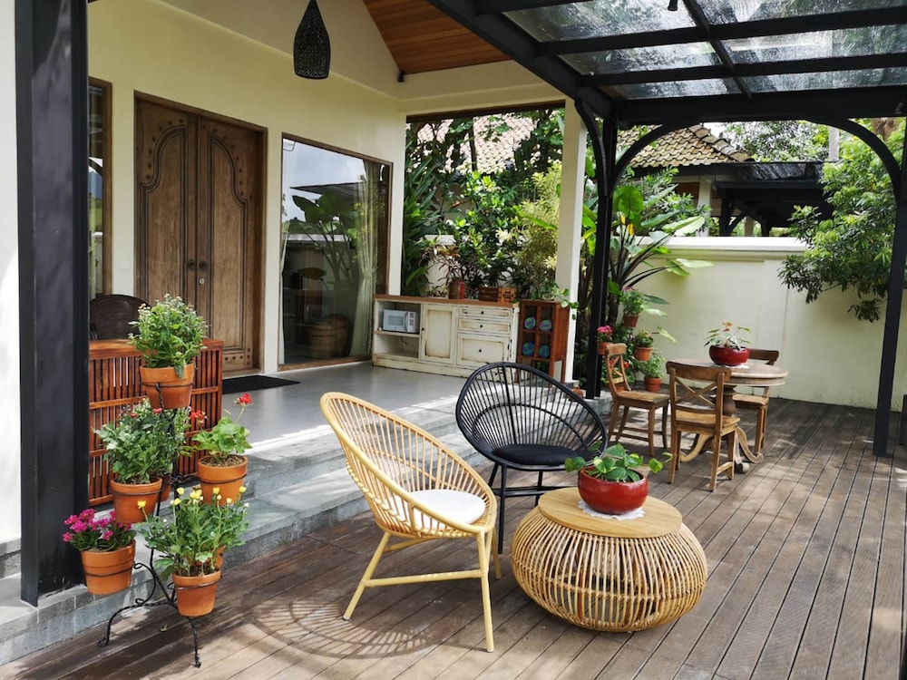 Residence Pool Villa