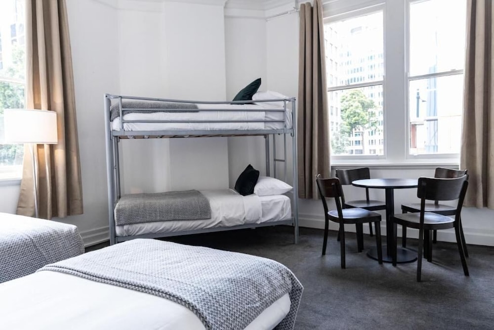 Deluxe Room, Shared Bathroom