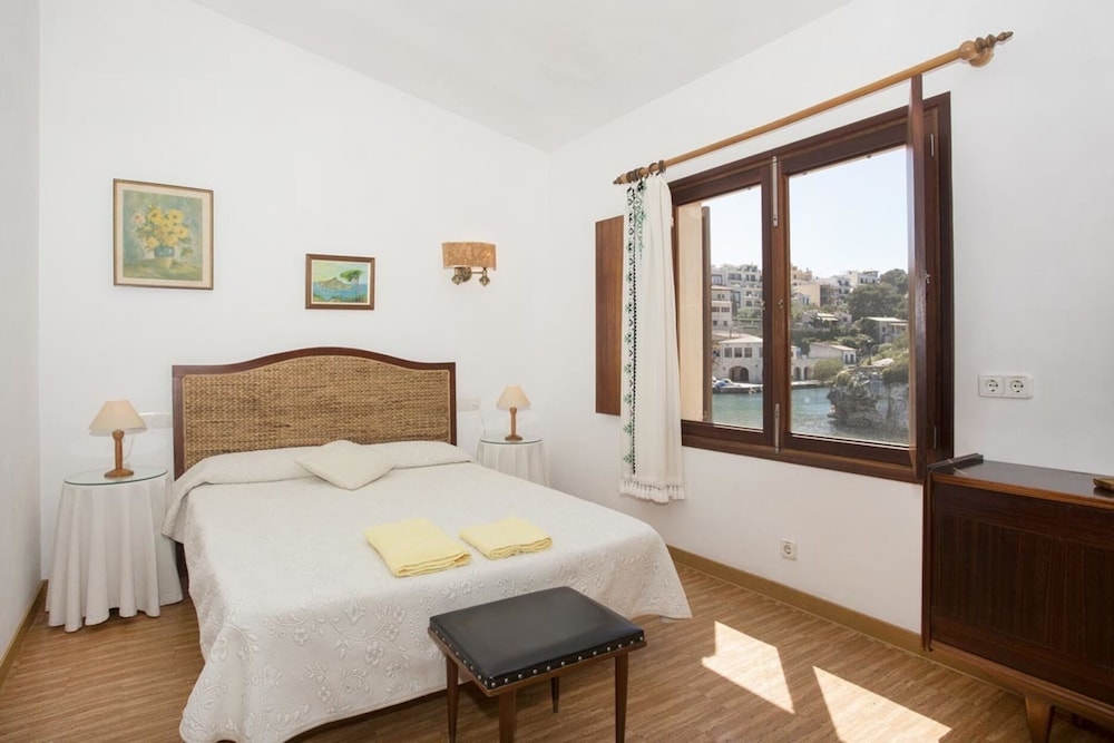 Casa Familiar, 2 habitaciones, vista al mar