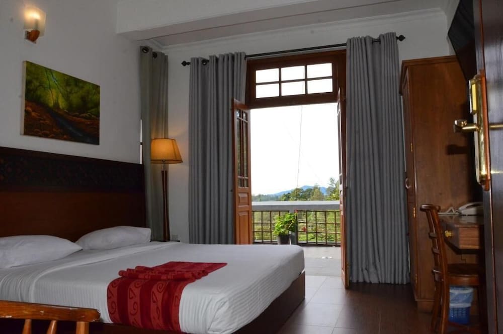 Deluxe Double Room, Mountain View