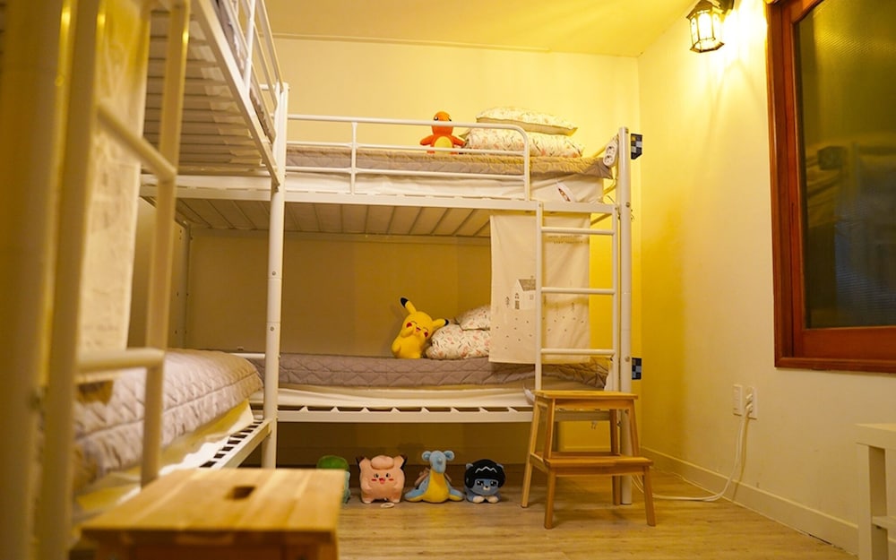 Room (4 Female Guests Dormitory)