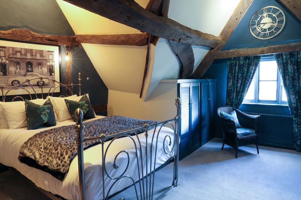 Standard Double Room, Ensuite (Room 3, No 7even) photo 1