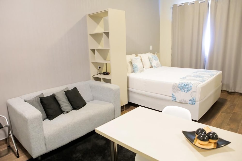 Superior Double Room, City View