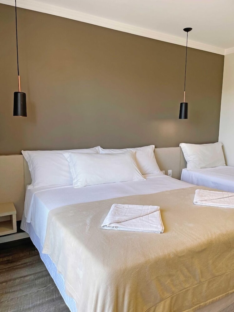 Quarto triplo Standard sem sacada - Photo 3