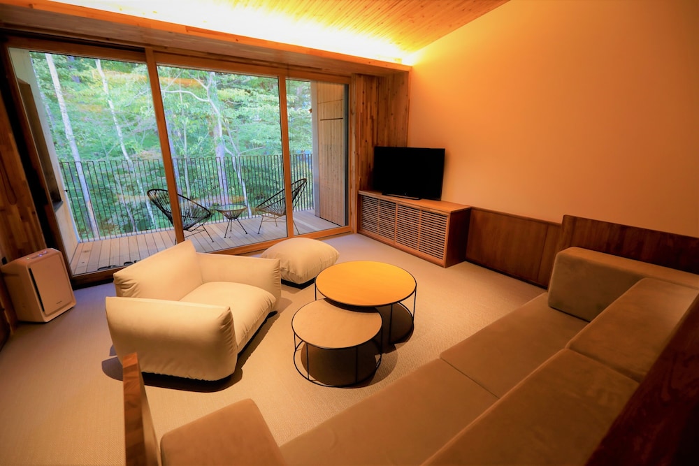 Forest Terrace Suite