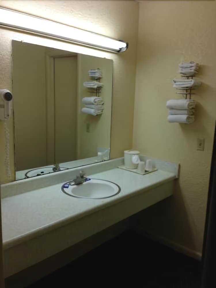 Single Room, 1 King Bed, Smoking photo 3