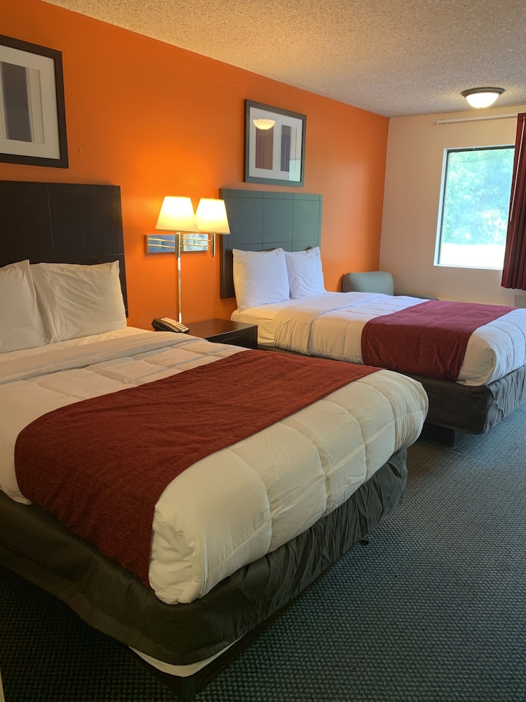Room, 2 Double Beds, Non Smoking - Photo 2