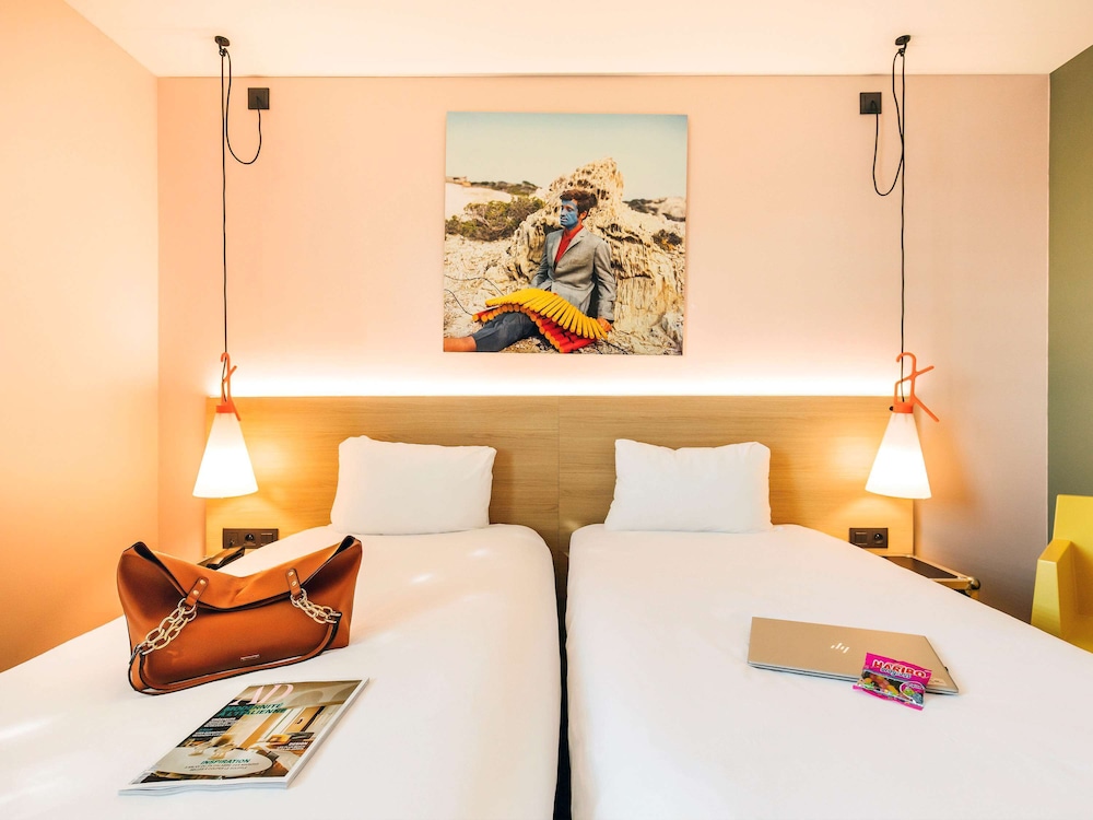 Standard Room, 2 Twin Beds