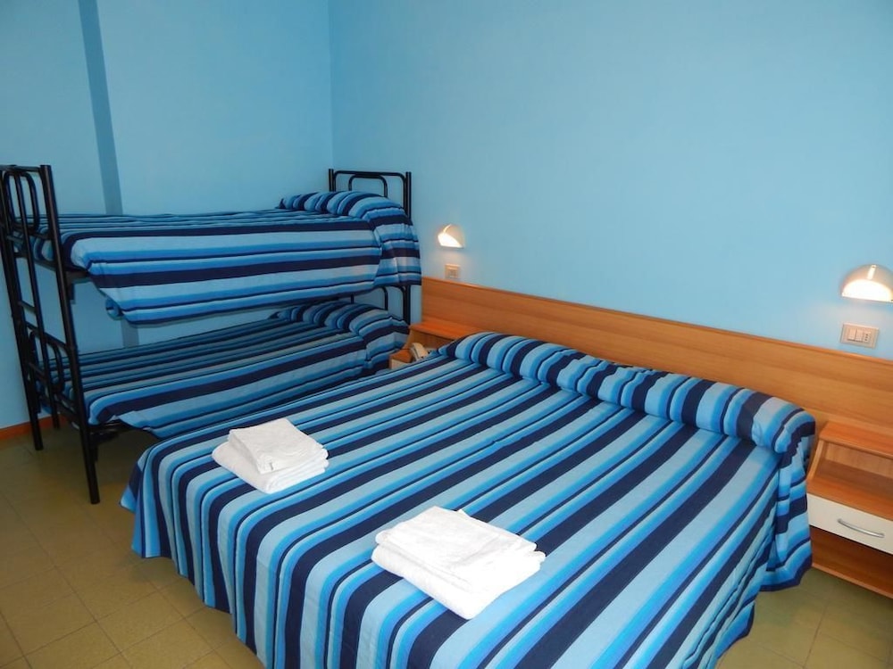 Quadruple Room, Balcony
