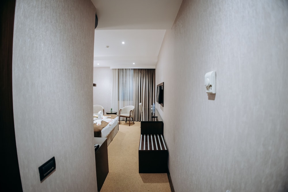 Basic Double or Twin Room, 1 King Bed (No view) - Photo 9