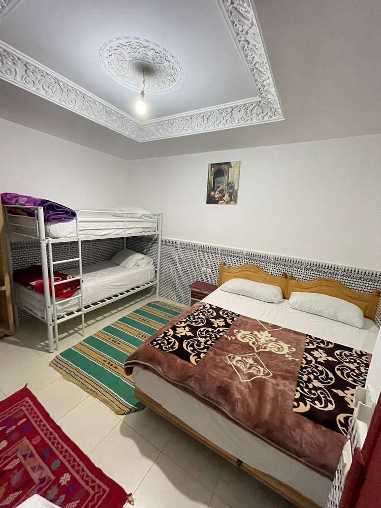 Basic Quadruple Room photo 1