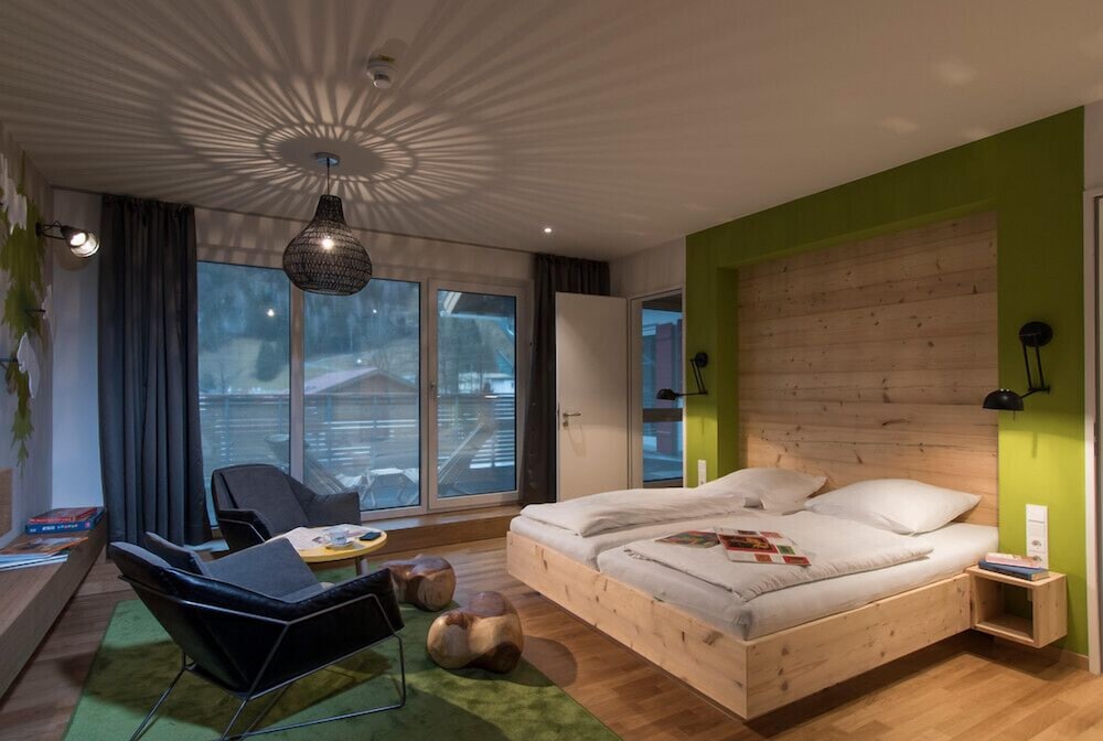 Superior Apartment, Balcony
