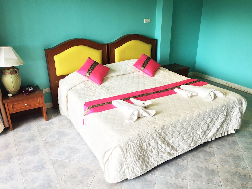 Standard Double Room, Balcony, Mountainside photo 3