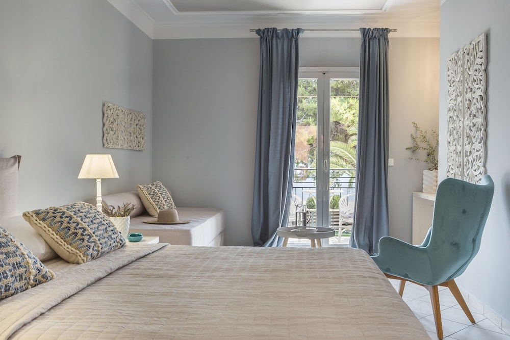 Junior Suite Sea View