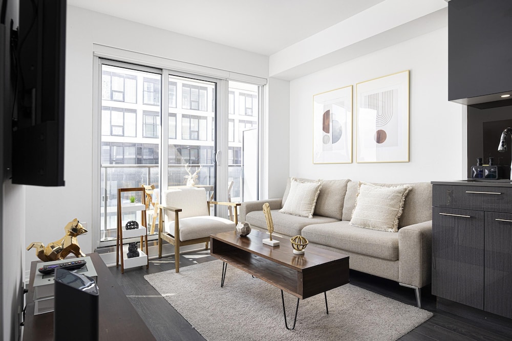 Premium Apartment, Multiple Beds, City View