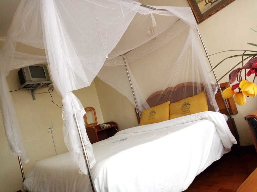 Standard Double Room, 1 Double Bed, Non Smoking photo 1