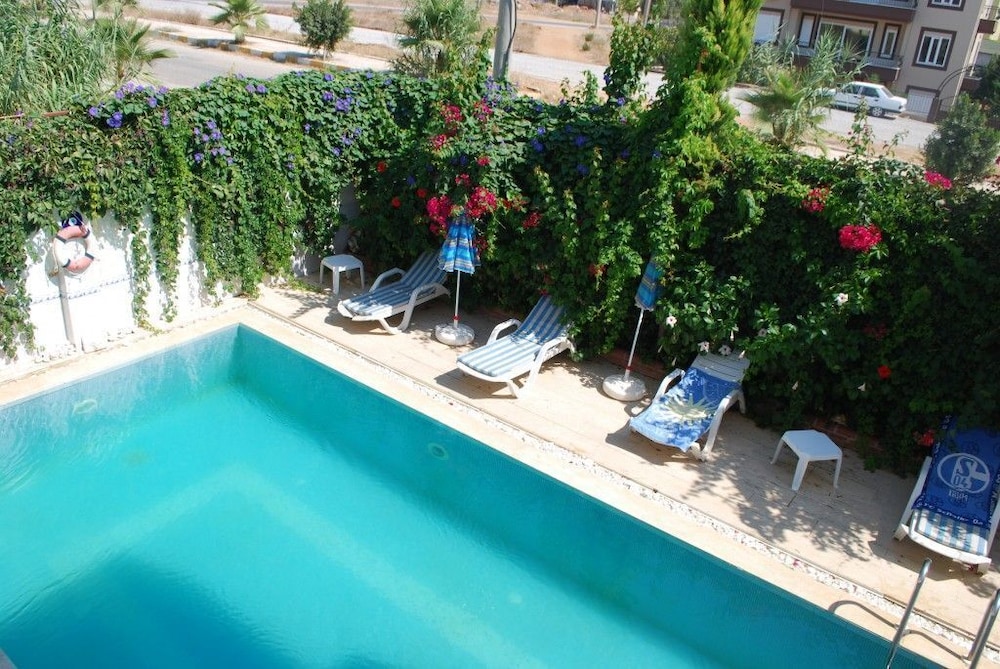 Suite, Terrace
