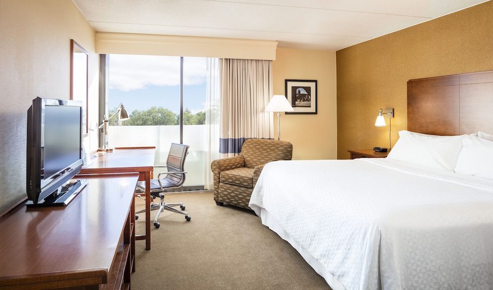Deluxe Room, 1 King Bed - Photo 1