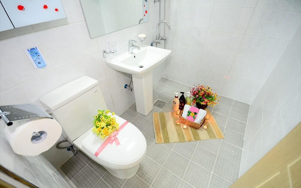 Elite Duplex (2 Guest Rates, Extra person Charge on spot - 1-13yr 10,000KRW, 14yr above 20,000KRW pp photo 3
