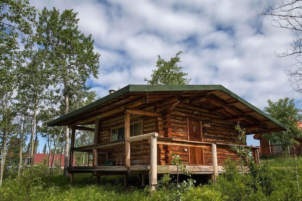 Standard Cabin, 1 Queen Bed, Non Smoking, Lake View photo 1