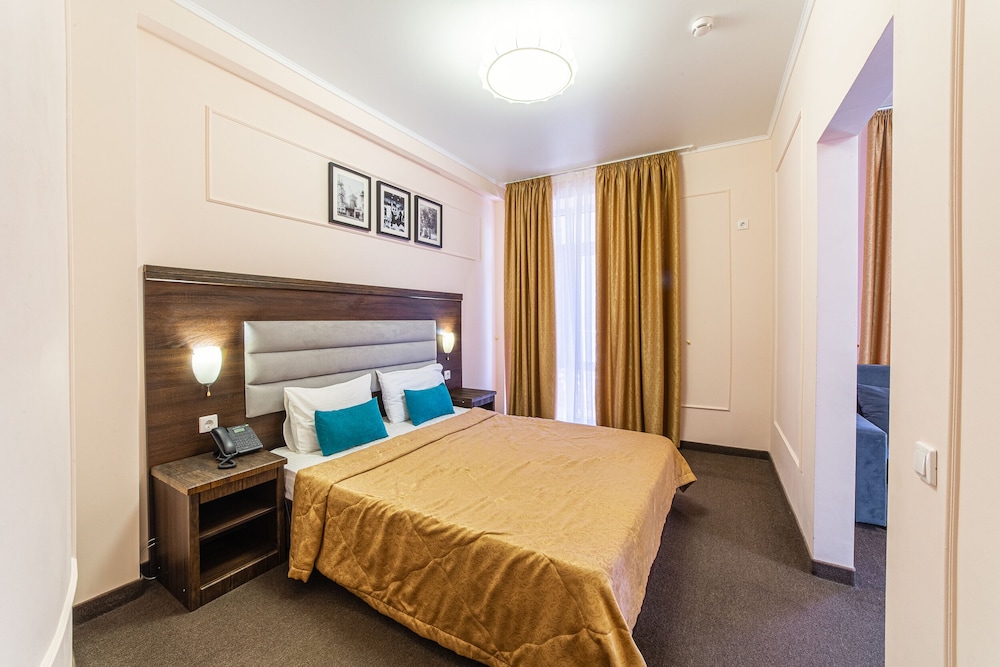 Junior Suite, 1 Bedroom