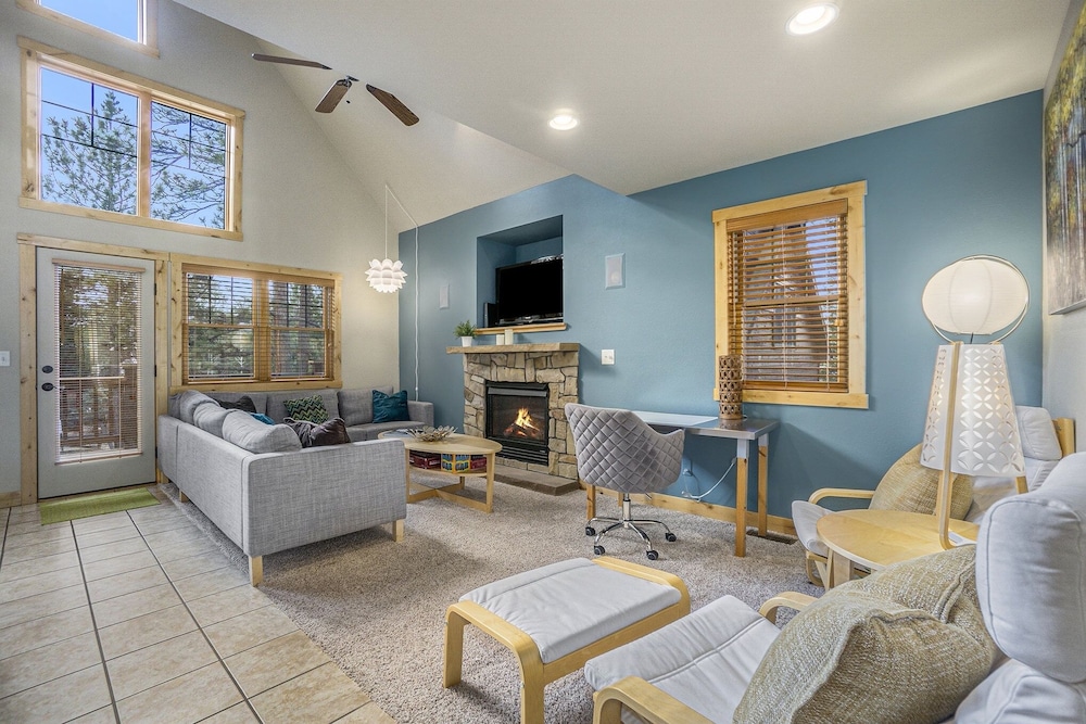 Cabin, 2 Bedrooms
