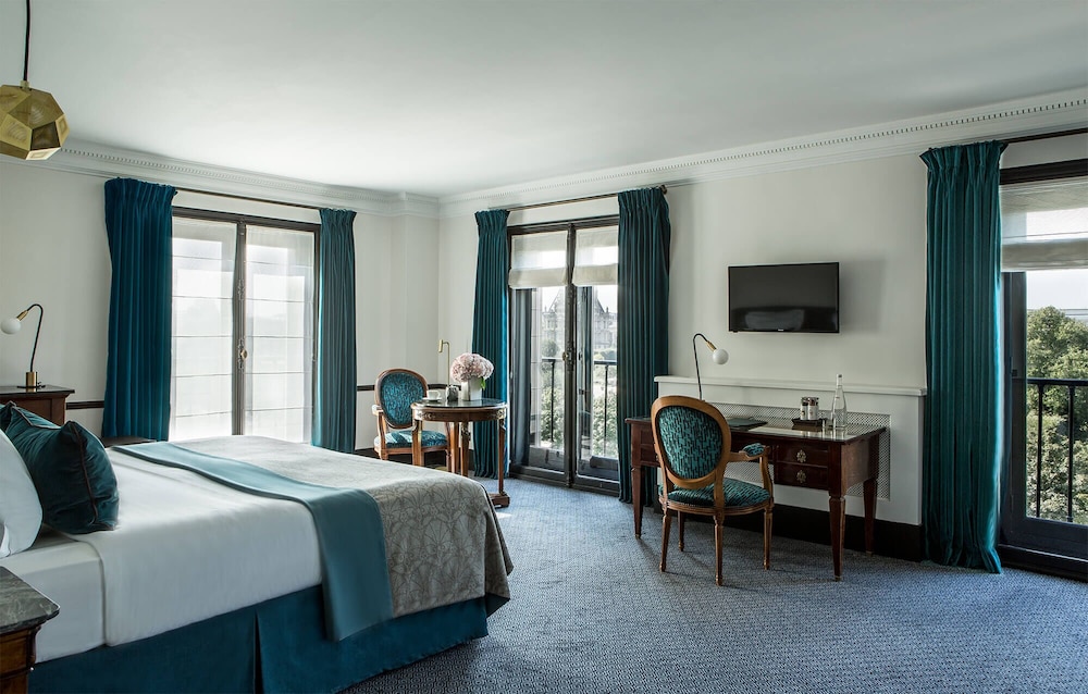 Suite Louvre - Vue Paris photo 3