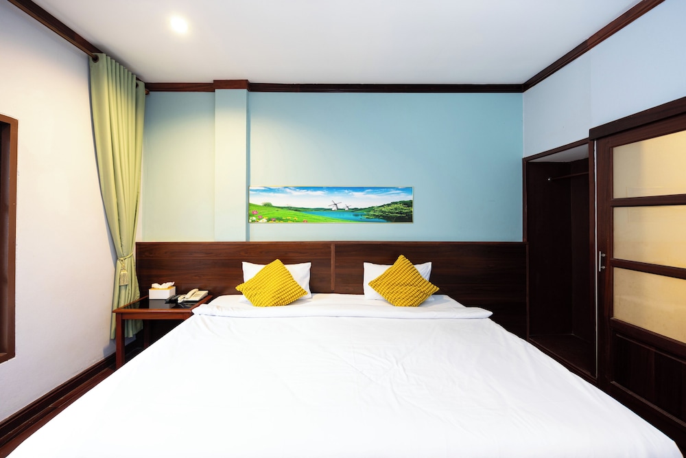 Deluxe Double Room, Garden View photo 2