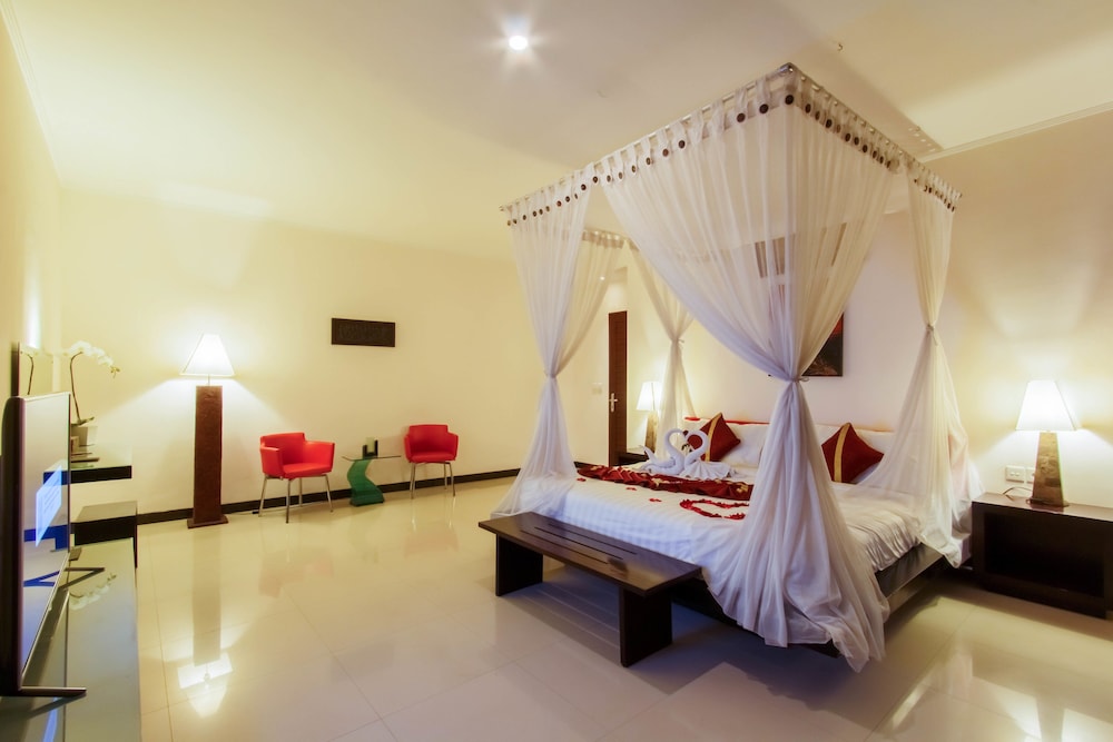 Deluxe Villa, 1 Bedroom, Private Pool - Photo 11