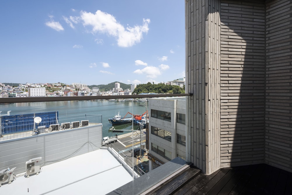 Superior Room, Terrace, Harbor View photo 2
