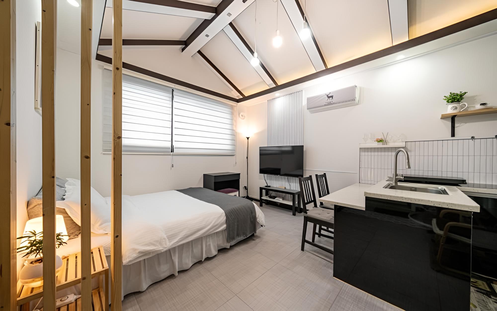 Room (A2 (Whirlpool Spa additional people o) photo 3