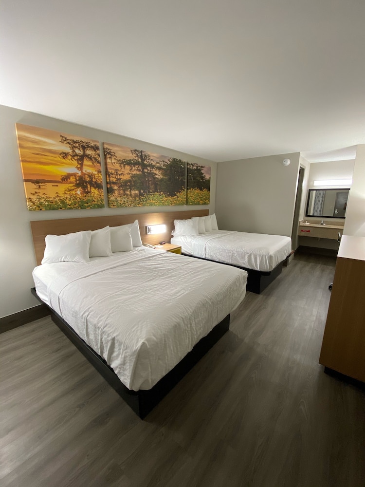 Room, 2 Queen Beds, Non Smoking
