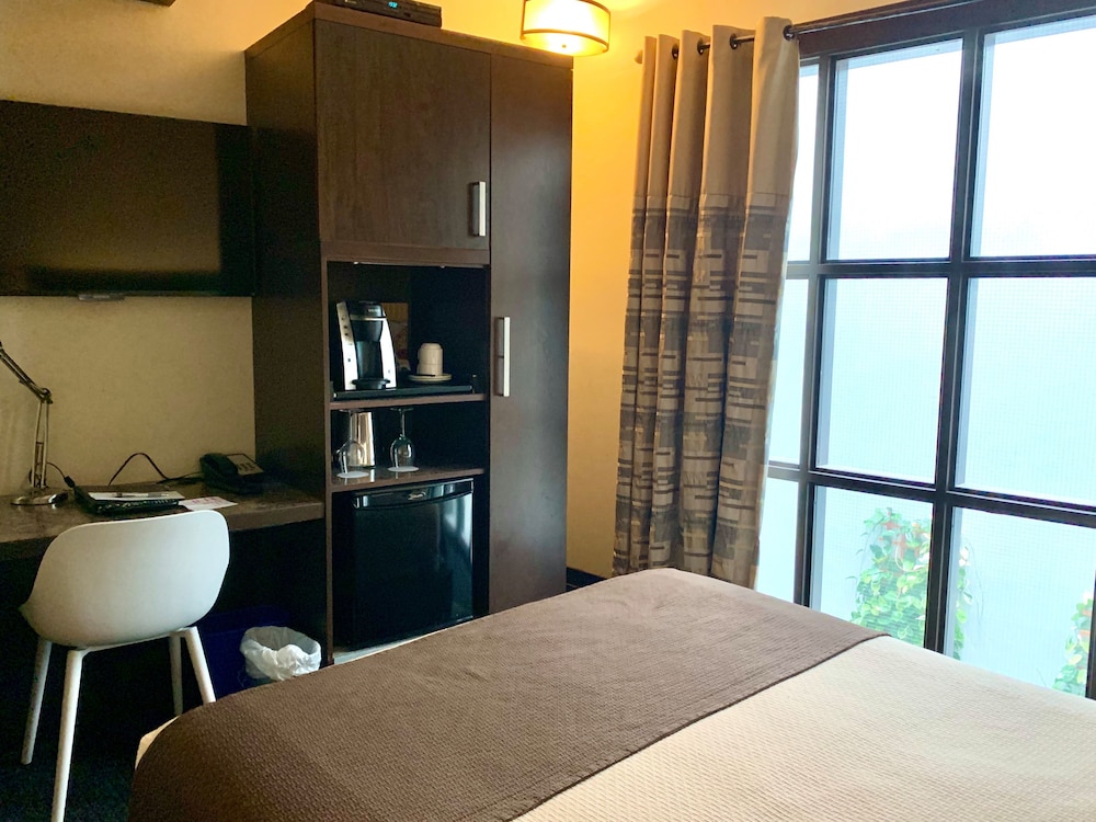 Classic Room, 1 Queen Bed, Courtyard Area photo 2
