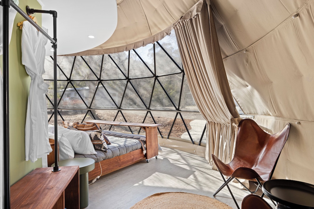 Magnificent Mega Dome Ensuite