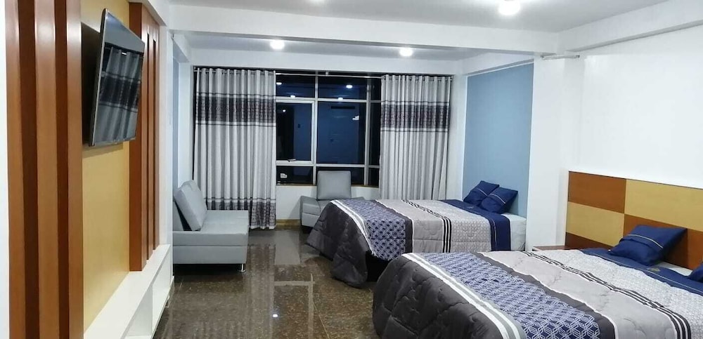 Comfort Quadruple Room photo 1