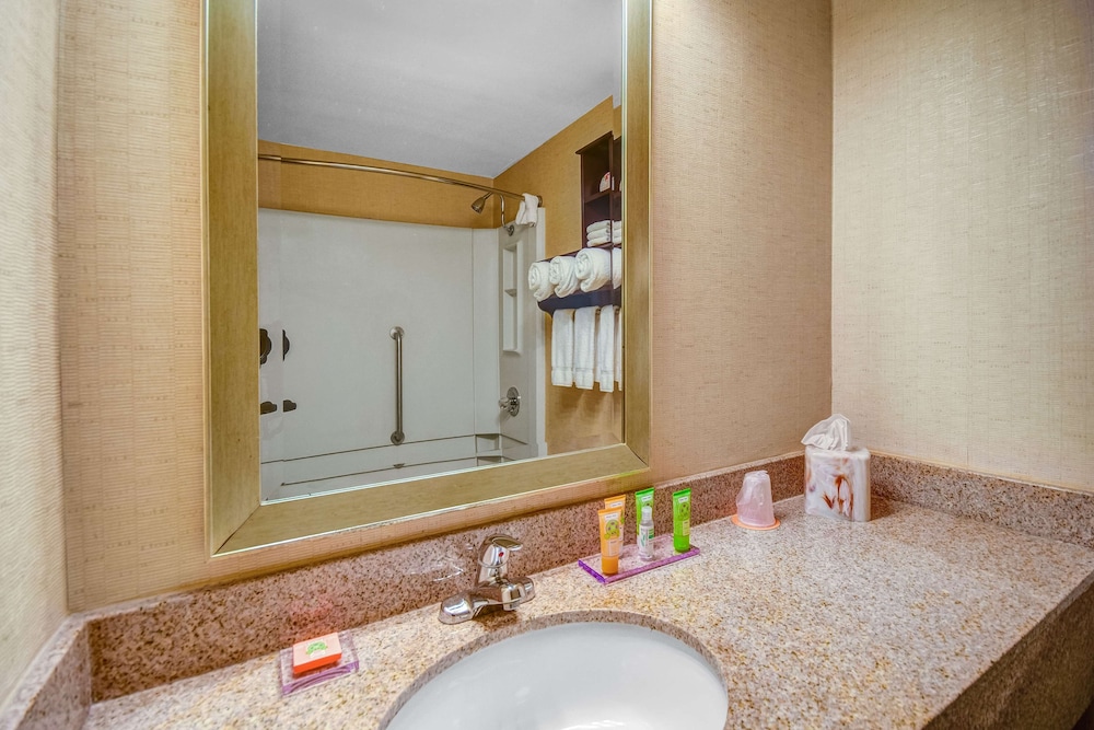 Room, 1 Queen Bed, Accessible - Photo 6