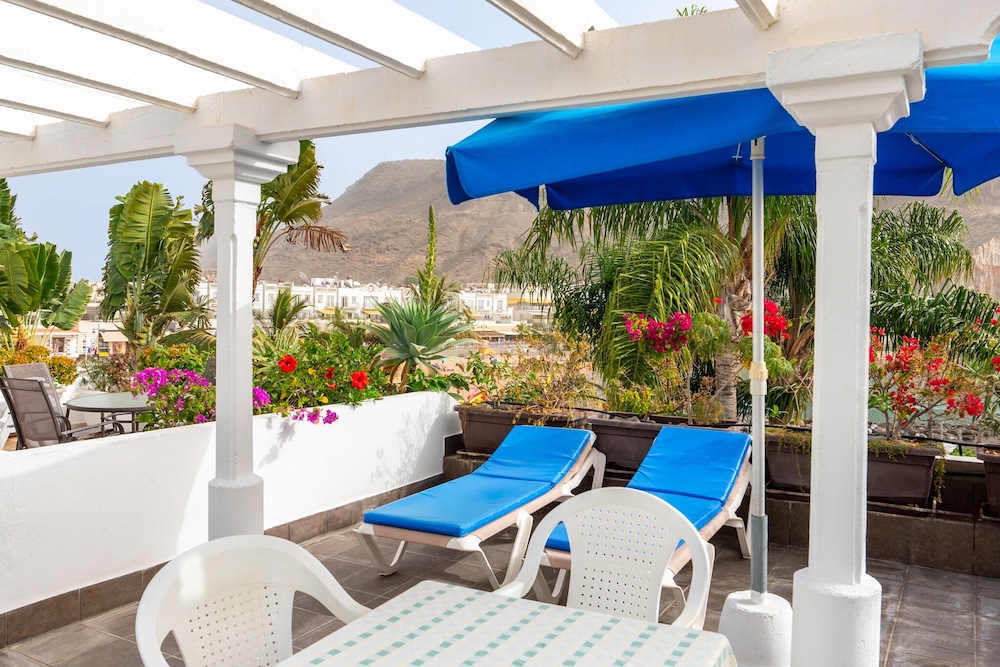 Apartamento Superior con Solárium en el Último Piso y Vistas