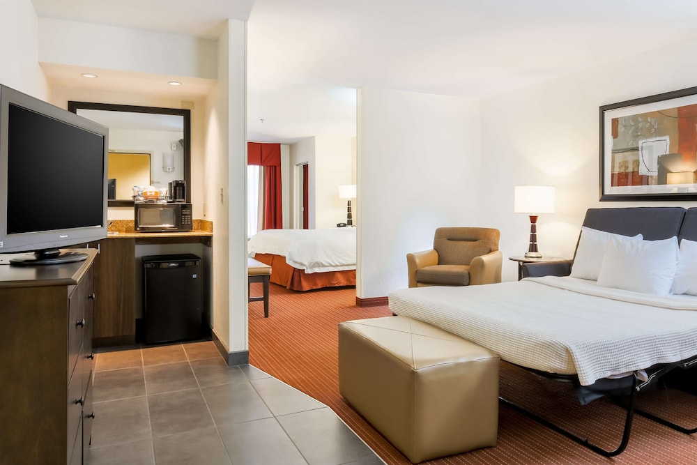 Suite, 1 King Bed with Sofa bed, Non Smoking - Photo 1