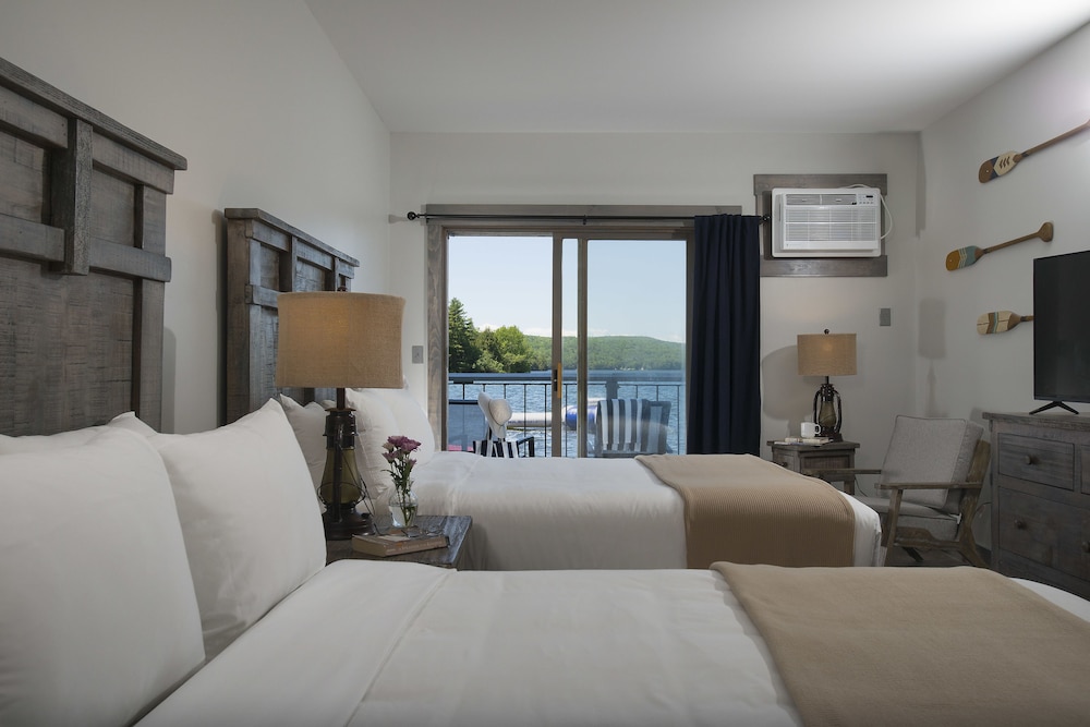 Room, Lake View (Lodge)